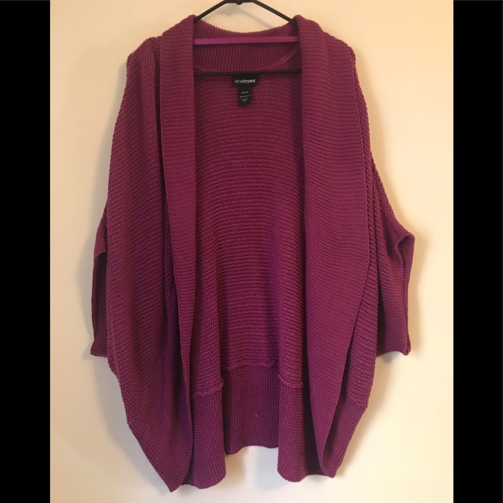 Lane Bryant size 26/28 slouchy sweater